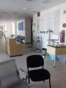 Hospital General Sahuayo