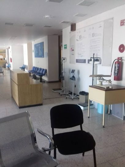 Hospital General Sahuayo