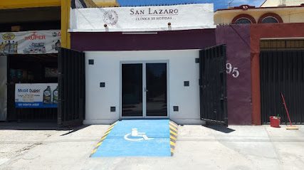Clínica de Heridas San Lázaro