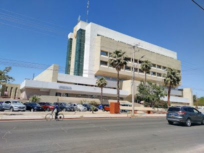 HIES Hospital Infantil del Estado de Sonora
