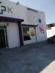 Hospital INMEDI-K RAMOS ARIZPE