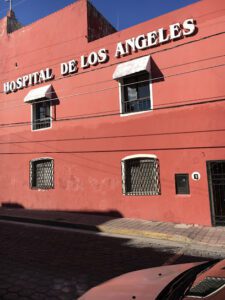HOSPITAL DE LOS ÁNGELES