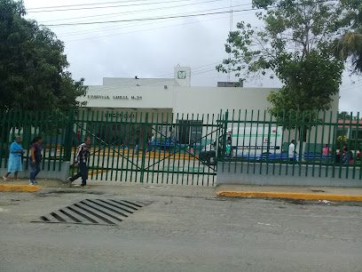 Hospital IMSS-BIENESTAR Hospital Rural No. 21