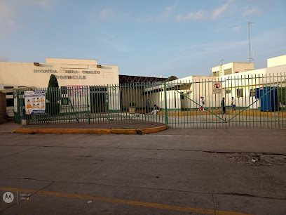 Hospital General de Chalco
