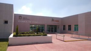 Issemym Clínica de Consulta Externa Chalco