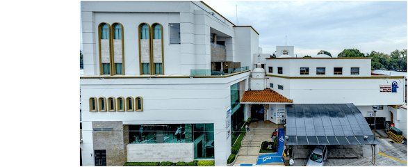 Hospital Fray Juan de San Miguel