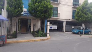 Hospital Clínica Médica San Isidro
