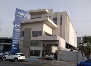 Hospital OPUS Edificio