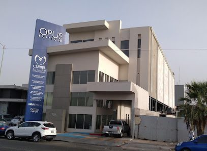 Hospital OPUS Edificio
