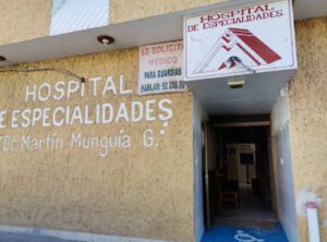 Hospital Dr. Martín Munguía G.
