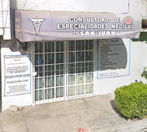 Hospital Consultorio Médico "San Juan"