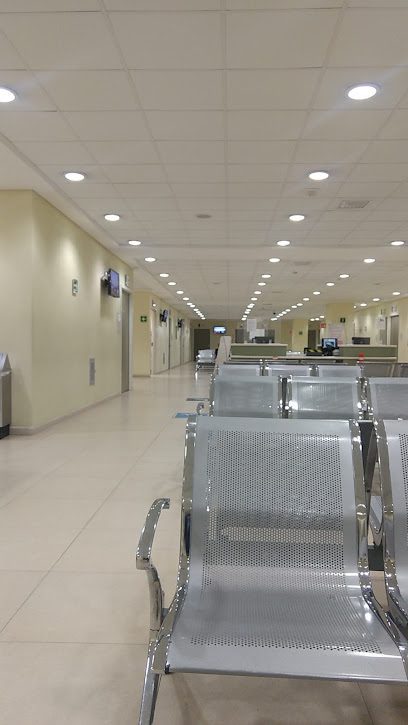 Hospital Regional Tlalnepantla ISSEMyM