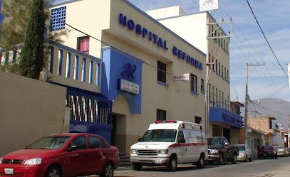 Hospital Reforma Iguala