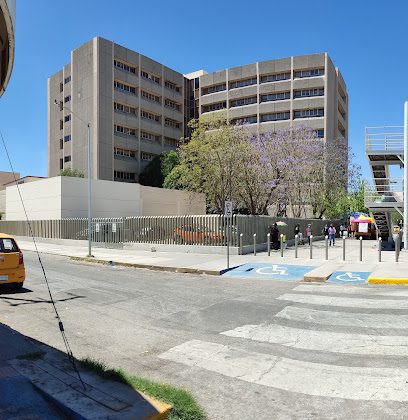Hospital Unidad Médica de Alta Especialidad No. 71 IMSS