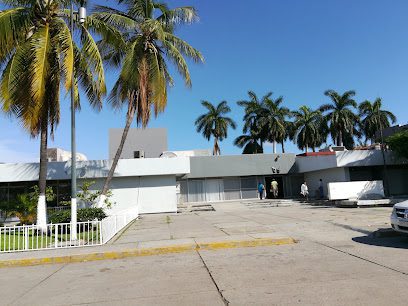 ISSSTE Clínica Hospital