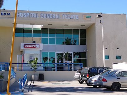 Hospital General de Tecate