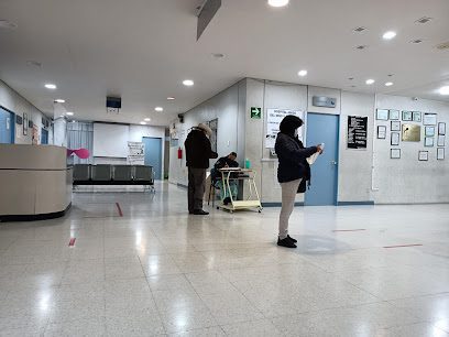 Hospital Municipal Temoaya