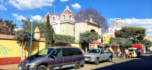 Hospital HR Tlacolula de Matamoros