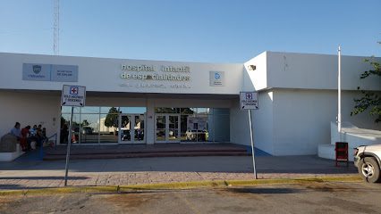 HIES Hospital Infantil de Especialidades