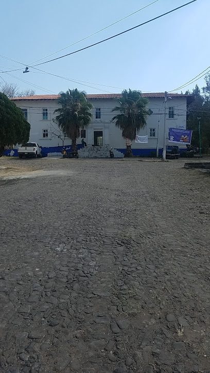 Hospital Jiquilpan UNEME "Gral. Lázaro Cárdenas del Río"