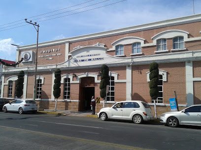 Hospital Sociedad Española de Beneficencia de Pachuca