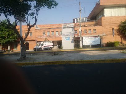 Hospital Cruz Verde "Dr. Delgadillo Araujo"