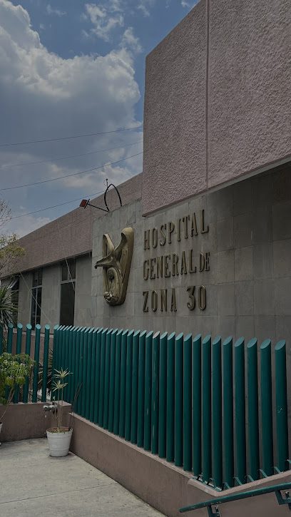 IMSS Hospital General de Zona 30
