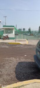 Hospital Municipal Tecamac Lic. César Camacho Quiroz