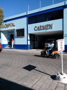 Clínica Hospital Carmen