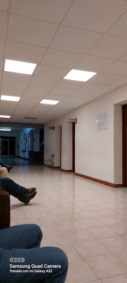 Hospital Atanasio Garza