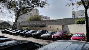 Hospital Instituto Nacional de Rehabilitación