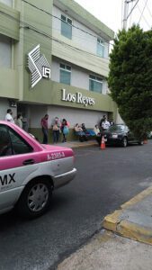 Hospital SANATORIO LOS REYES SA DE CV