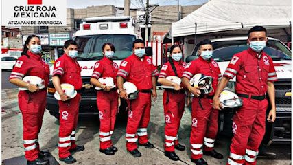 Hospital Cruz Roja Mexicana Atizapán de Zaragoza María Teresa Manríquez Basilio