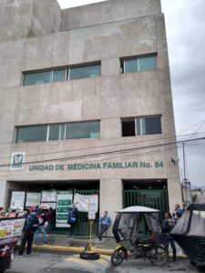 Hospital Unidad Médica Familiar No. 84 Chimalhuacán Imss