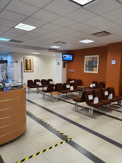 Hospital San Angel Inn Chapultepec