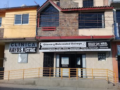 Clínica y Maternidad Quiroga