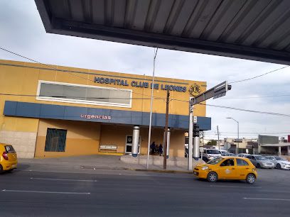 Hospital Club de Leones