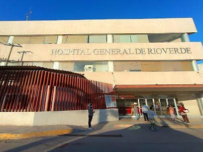 Hospital General Rioverde