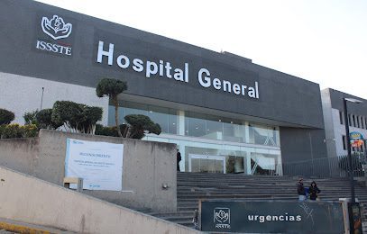 Hospital General ISSSTE TLAXCALA