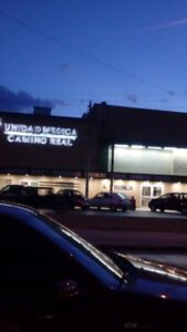 Centro Médico Camino Real