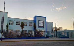 Hospital CAISES SAN LUIS DE LA PAZ