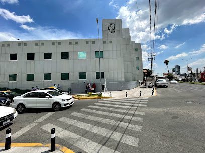 IMSS Hospital de Traumatologia y Ortopedia