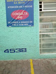 Hospital Santa Catalina