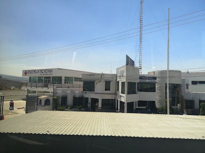 Hospital Cruz Roja Mexicana Suc. Tulancingo