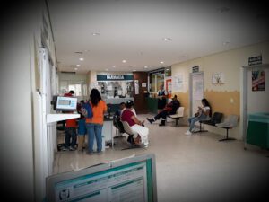 Hospital IMSS Juchitán