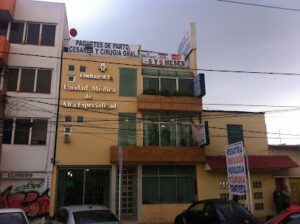 Hospital Unidad Médica Lindavista