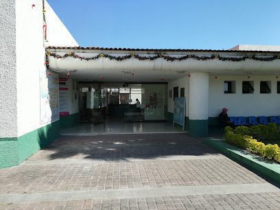 Hospital General Ixtapan de la Sal