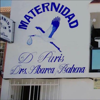Clinica Maternidad D´ París