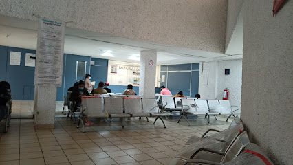 ISSSTE Clinica de Medicina Familiar Valle de Aragón