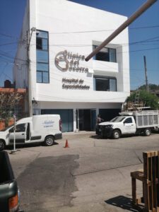 Clínica Hospital del Socorro